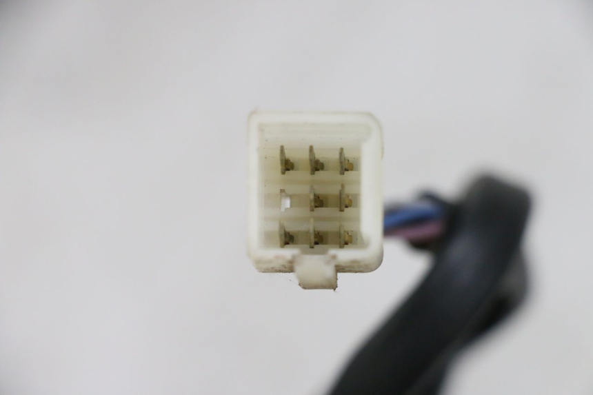 photo de LINKER REMHEVEL PEUGEOT LUDIX 50 (2008 - 2017) - Zoom op gebruiksstaat