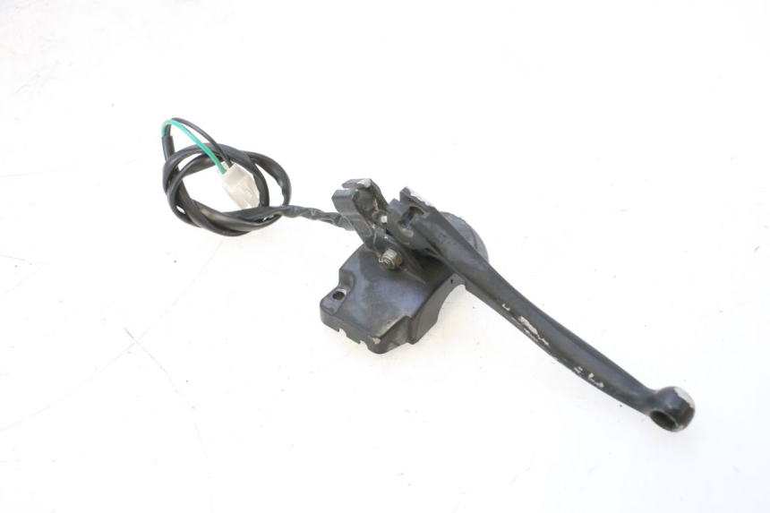 photo de LINKER REMHEVEL JM MOTORS OLDIES 4T 50 (2010 - 2020) - Zoom op gebruiksstaat