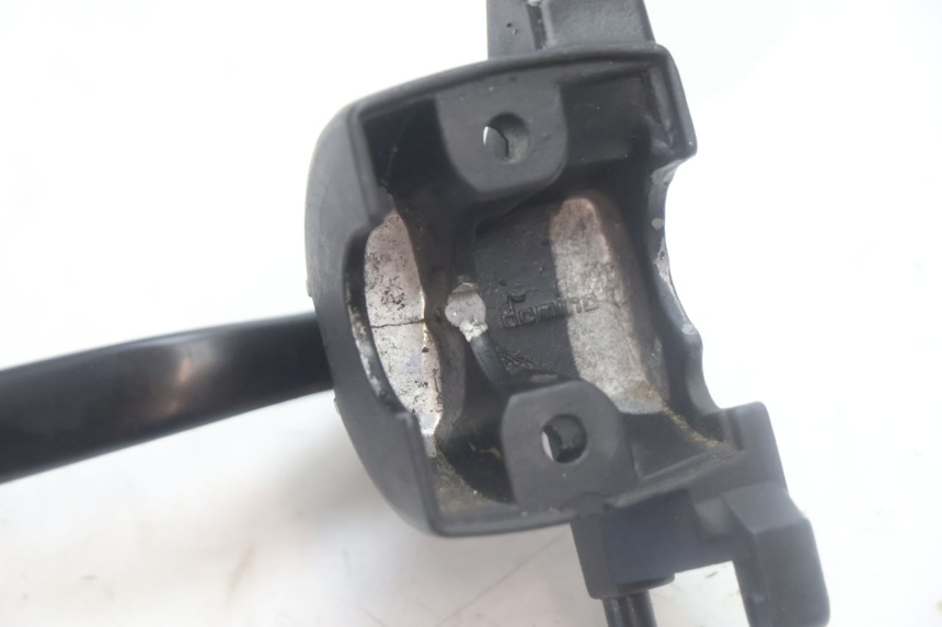 photo de LINKER REMHEVEL YAMAHA SLIDER 50 (1999 - 2004) - Zoom op gebruiksstaat