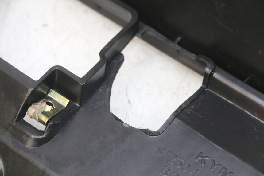 photo de ZADeltasleutelbox KYMCO AGILITY RS 4T 50 (2009 - 2013) - Zoom op gebruiksstaat