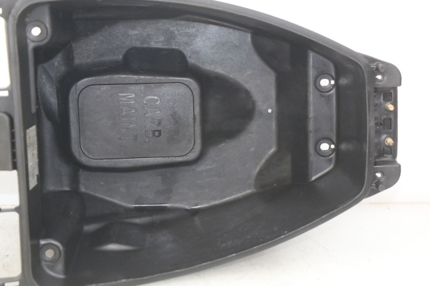 photo de ZADeltasleutelbox KYMCO AGILITY RS 4T 50 (2009 - 2013) - Staat van het oppervlak