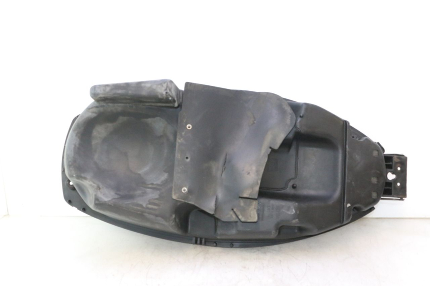 photo de ZADSEATKO APRILIA ATLANTIC S 125 (2010 - 2013) - Staat van het oppervlak