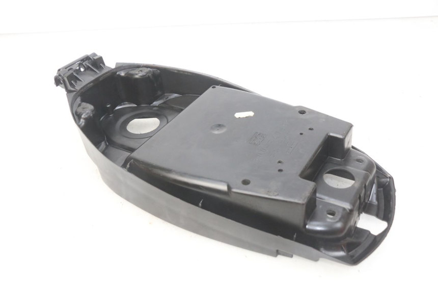 photo de ZADeltas Koffer MBK BOOSTER SPIRIT NAKED 50 (2004 - 2017) - Zoom op gebruiksstaat