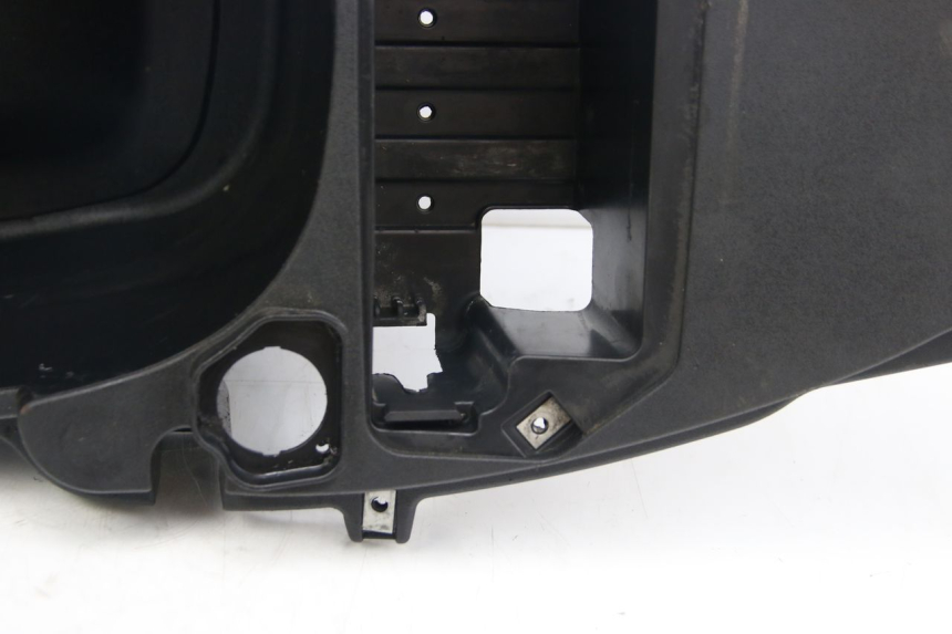 photo de ZADeltas Koffer DERBI BOULEVARD 50 (2009 - 2006) - Detailaanzicht