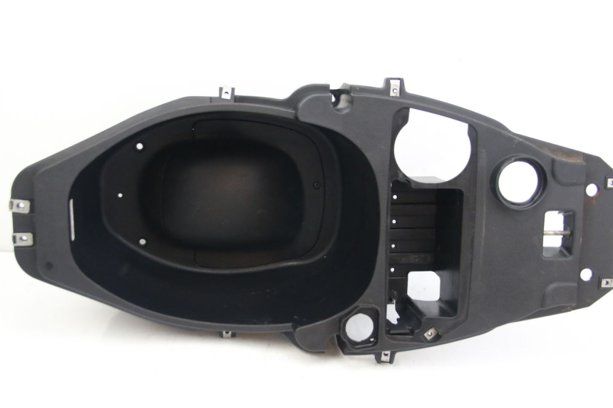 photo de ZADeltas Koffer DERBI BOULEVARD 50 (2009 - 2006) - Technische close-up