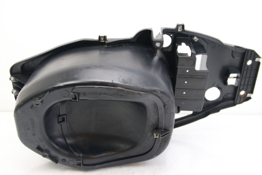 photo de ZADeltas Koffer DERBI BOULEVARD 50 (2009 - 2006) - Overzicht