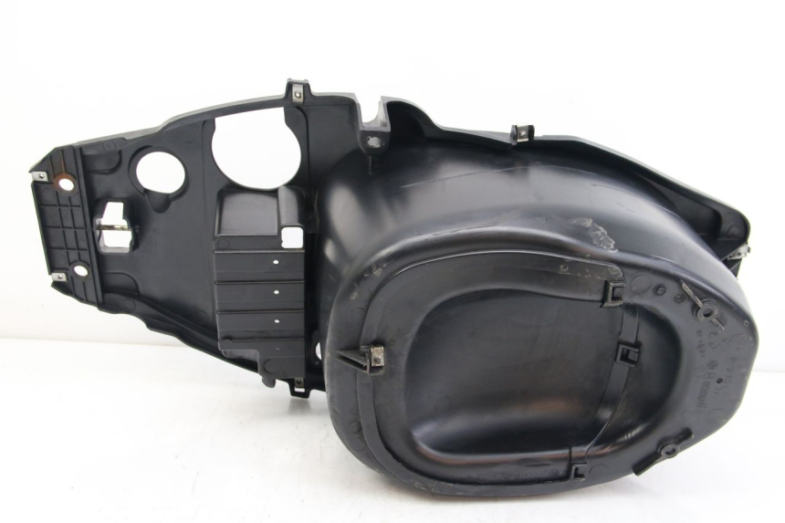 photo de ZADeltas Koffer DERBI BOULEVARD 50 (2009 - 2006) - Bevestigingspunten