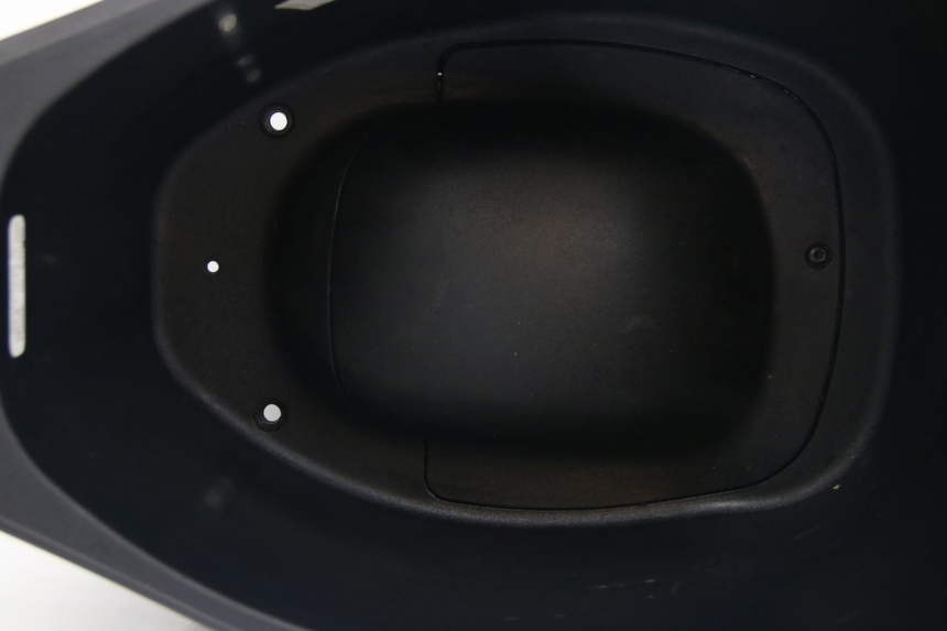 photo de ZADeltas Koffer DERBI BOULEVARD 50 (2009 - 2006) - Staat van het oppervlak