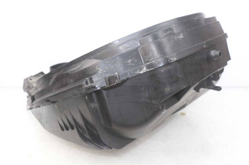 photo de ZADeltas Koffer SUZUKI BURGMAN 125 (2007 - 2014) - Zoom op gebruiksstaat