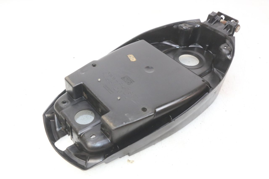 photo de ZADeltasERKISTAS YAMAHA BW'S NAKED 50 (2008 - 2019) - Zoom op gebruiksstaat