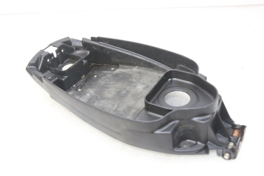 photo de ZADeltasERKISTAS YAMAHA BW'S NAKED 50 (2008 - 2019) - Andere kijkhoek