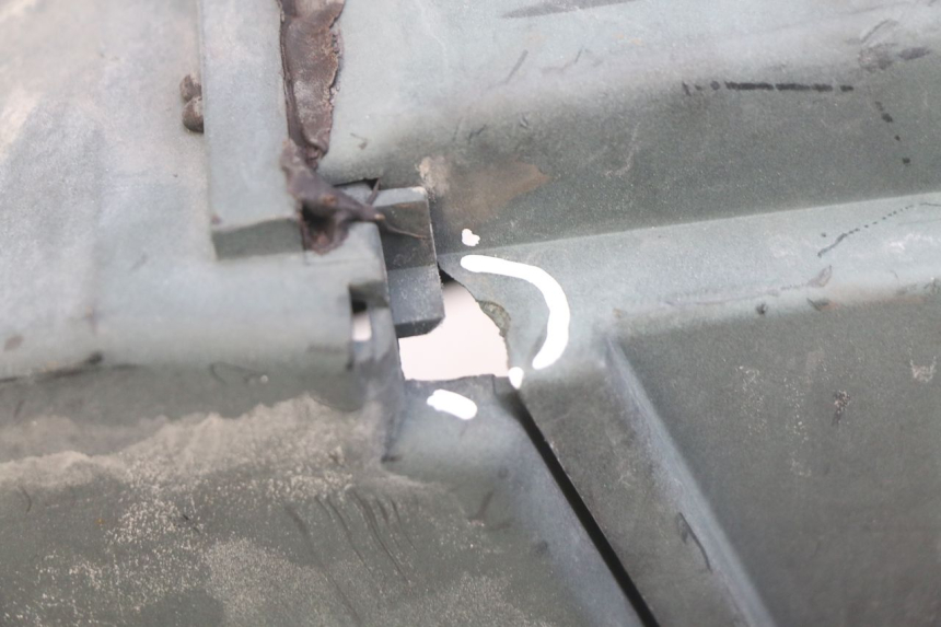 photo de ZADeltasel BMW C1 125 (2000 - 2003) - Zoom op gebruiksstaat