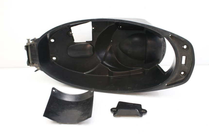 photo de ZADeltasERKISTAS YAMAHA CYGNUS X INJECTION 125 (2007 - 2013) - Hoofdaanzicht