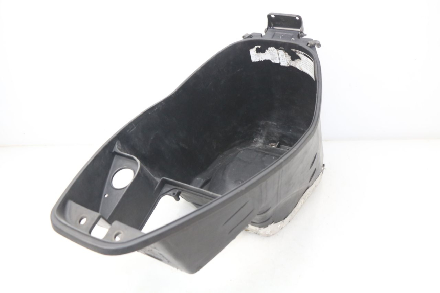 photo de ZADeltasel SYM DD 50 (2005 - 2011) - Zoom op gebruiksstaat