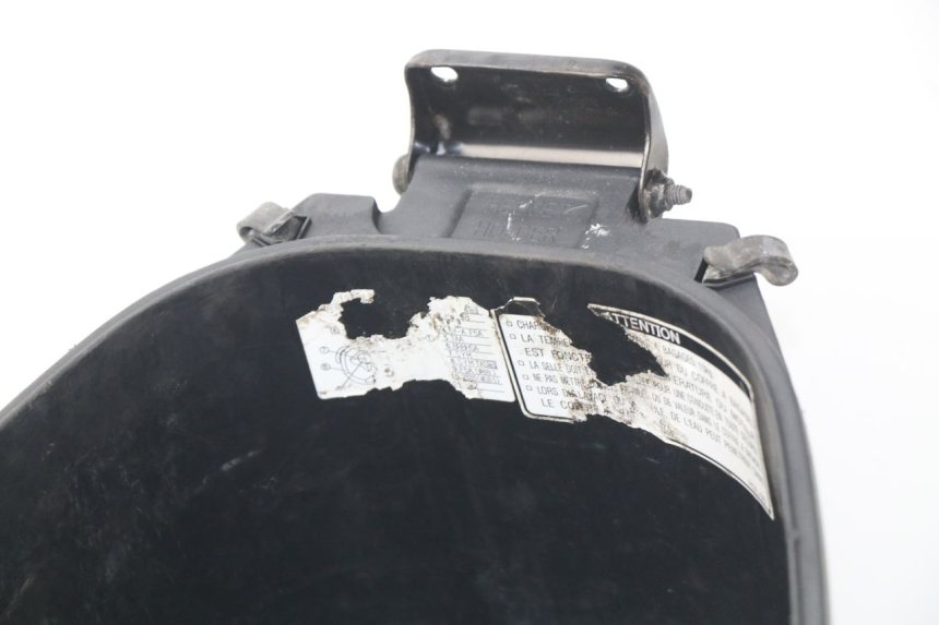 photo de ZADeltasel SYM DD 50 (2005 - 2011) - Andere kijkhoek