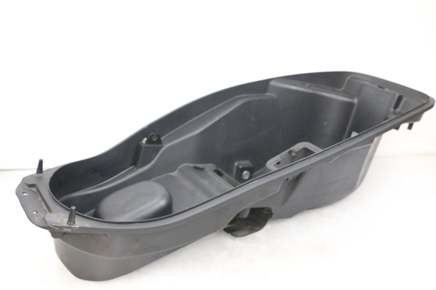 photo de ZADeltasel KYMCO DINK STREET 125 (2009 - 2014) - Andere kijkhoek