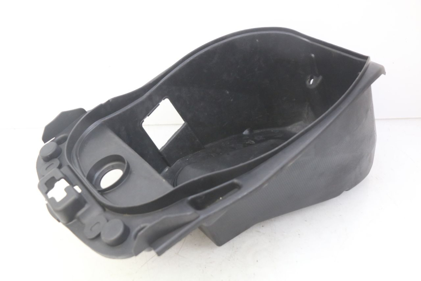 photo de ZADeltaselbox PEUGEOT DJANGO 2T 50 (2014 - 2019) - Zoom op gebruiksstaat