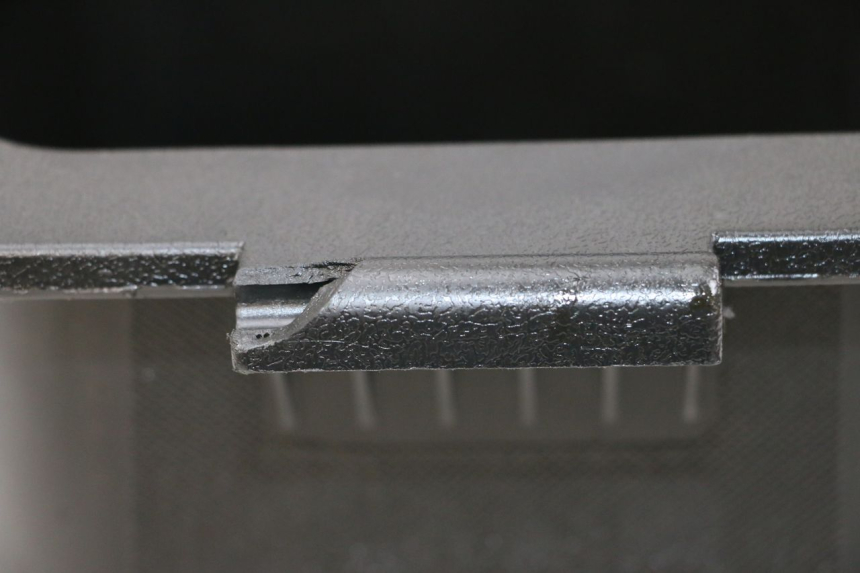 photo de ZADeltas Koffer WAYSCRAL E-START 1 (2018 - 2022) - Detail van het onderdeel