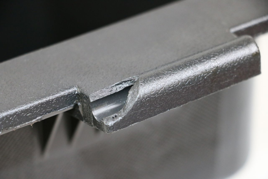 photo de ZADeltas Koffer WAYSCRAL E-START 1 (2018 - 2022) - Zoom op gebruiksstaat