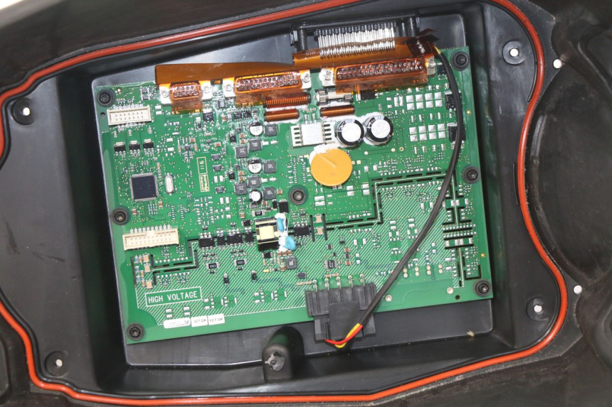 photo de ZADeltas Koffer PEUGEOT E-VIVACITY 1 (2012 - 2018) - Kenmerkende details