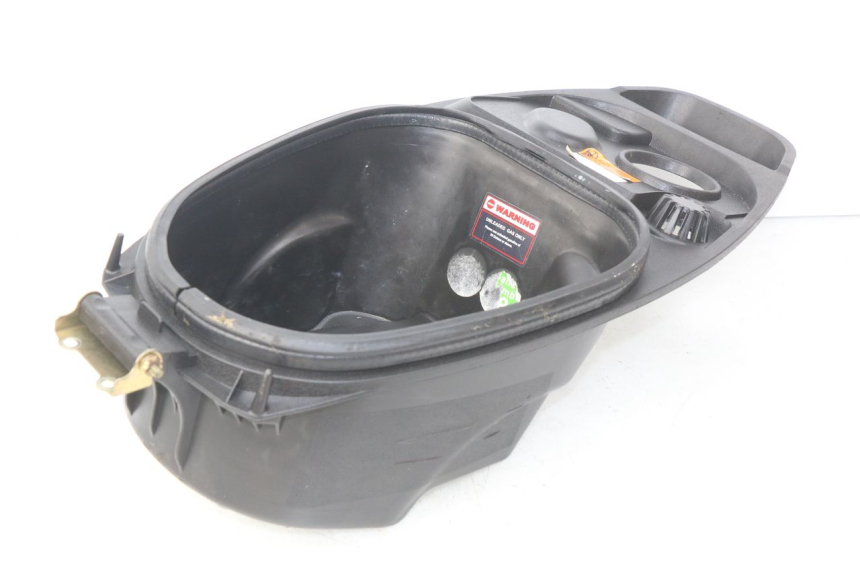 photo de ZADeltasel JM MOTORS EVOLIS 4T 50 (2018 - 2022) - Overzicht