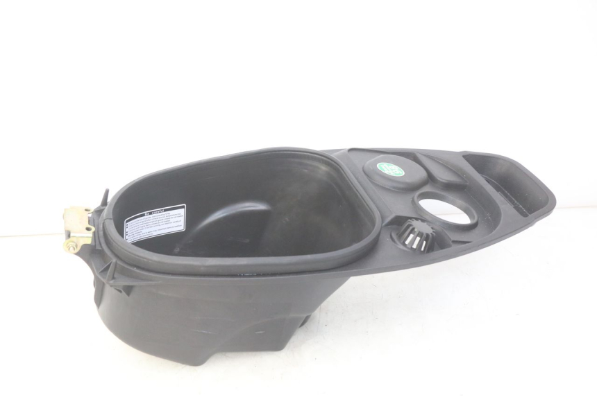 photo de ZADeltasel JM MOTORS EVOLIS 4T 50 (2018 - 2022) - Zoom op gebruiksstaat