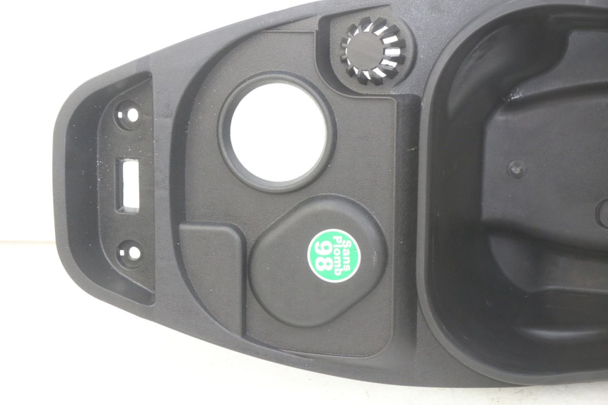 photo de ZADeltasel JM MOTORS EVOLIS 4T 50 (2018 - 2022) - Technische close-up