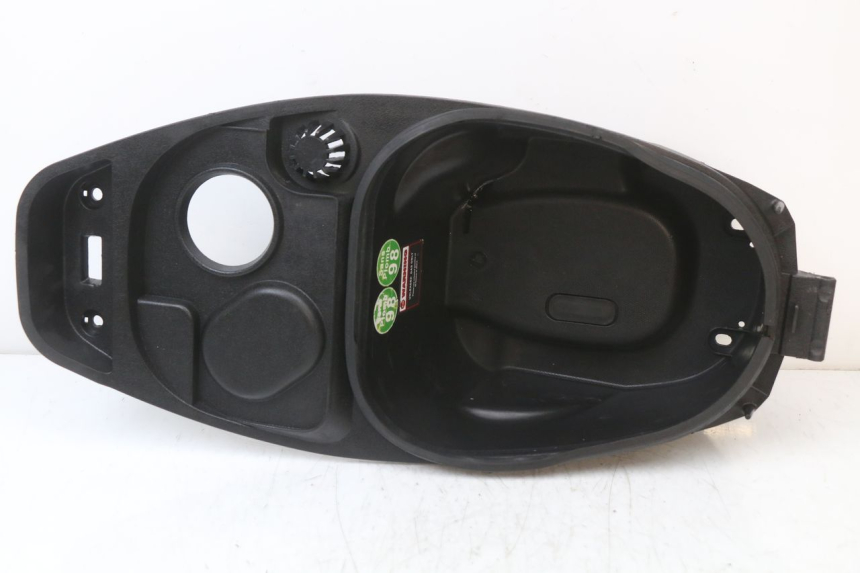 photo de ZADeltasel JM MOTORS EVOLIS 4T 50 (2018 - 2022) - Hoofdaanzicht