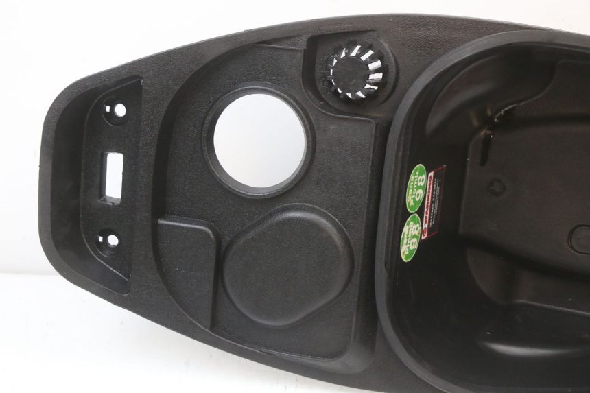 photo de ZADeltasel JM MOTORS EVOLIS 4T 50 (2018 - 2022) - Zoom op gebruiksstaat