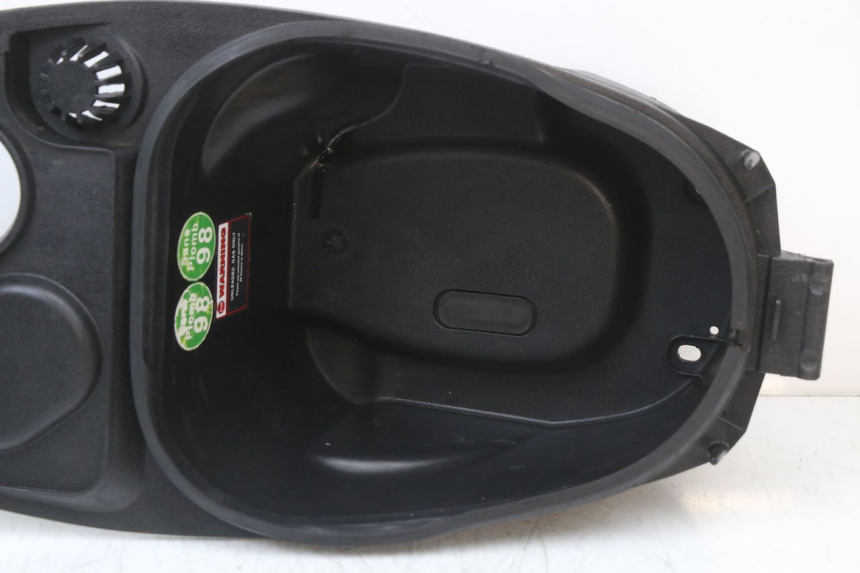 photo de ZADeltasel JM MOTORS EVOLIS 4T 50 (2018 - 2022) - Andere kijkhoek