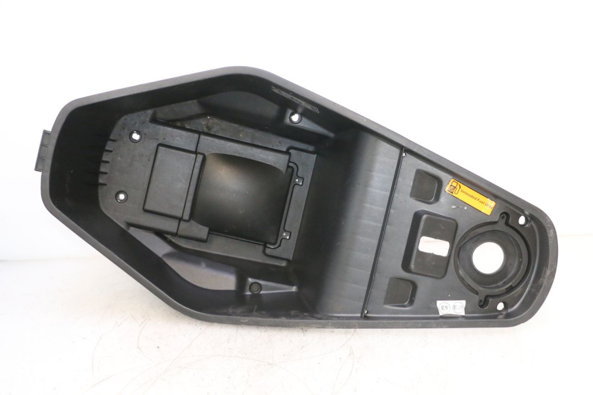 photo de ZADELTAS KOFFER KEEWAY F-ACT FACT EVO 50 (2020 - 2026) - Hoofdaanzicht