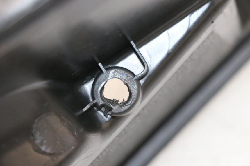 photo de ZADELTAS KOFFER KEEWAY F-ACT FACT EVO 50 (2020 - 2026) - Zoom op gebruiksstaat