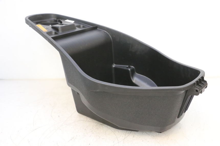 photo de ZADELTAS KOFFER KEEWAY F-ACT FACT EVO 50 (2020 - 2026) - Bevestigingspunten