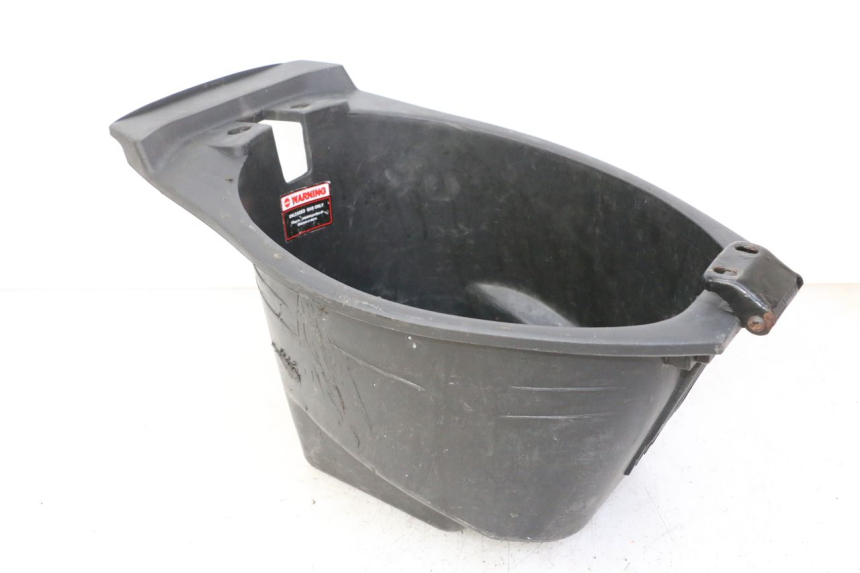 photo de ZADeltasel KEEWAY F-ACT FACT 50 (2006 - 2011) - Bevestigingspunten