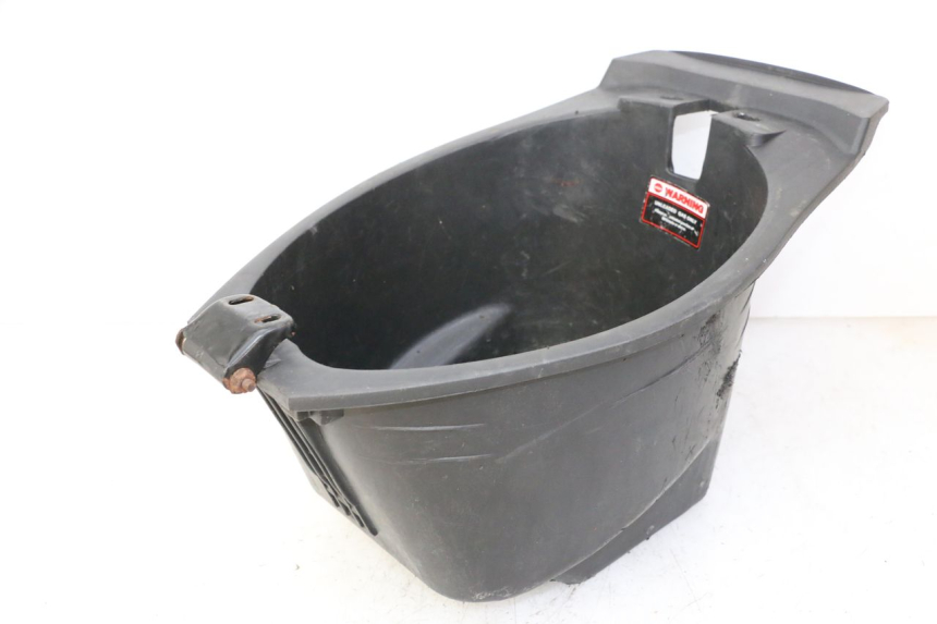 photo de ZADeltasel KEEWAY F-ACT FACT 50 (2006 - 2011) - Staat van het oppervlak