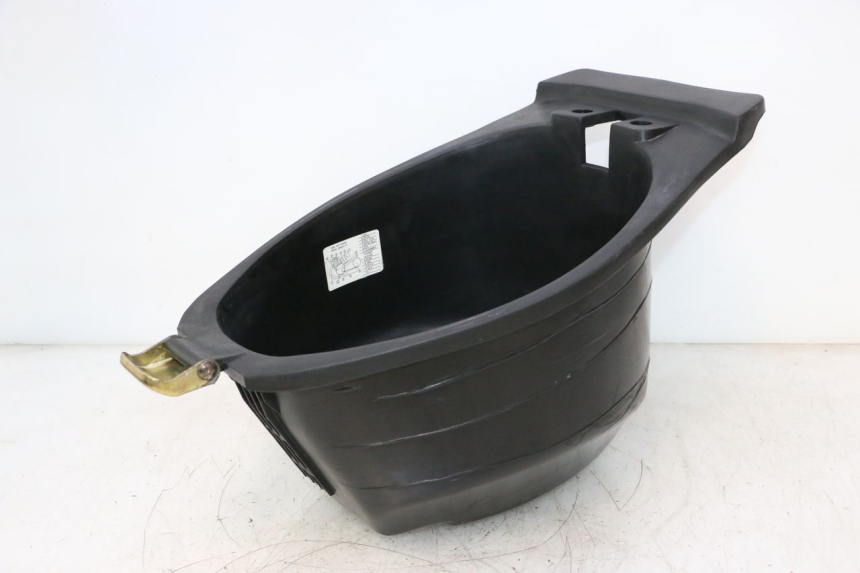 photo de ZADSEATKOFFER KEEWAY F-ACT NAKED 50 (2009 - 2014) - Overzicht
