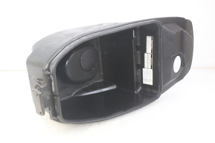 photo de ZADeltasdoos SYM FIDDLE 2 50 (2008 - 2013) - Detail van het onderdeel