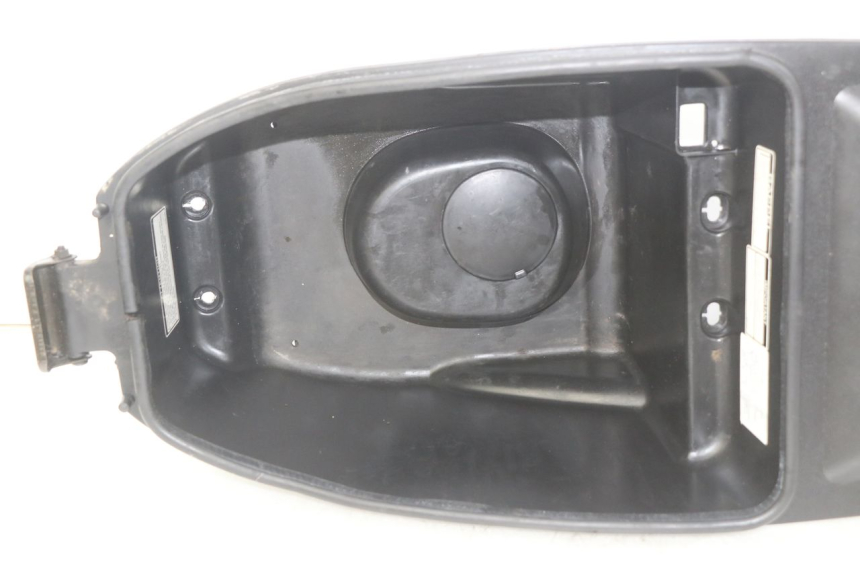 photo de ZADeltasdoos SYM FIDDLE 2 50 (2008 - 2013) - Technische close-up