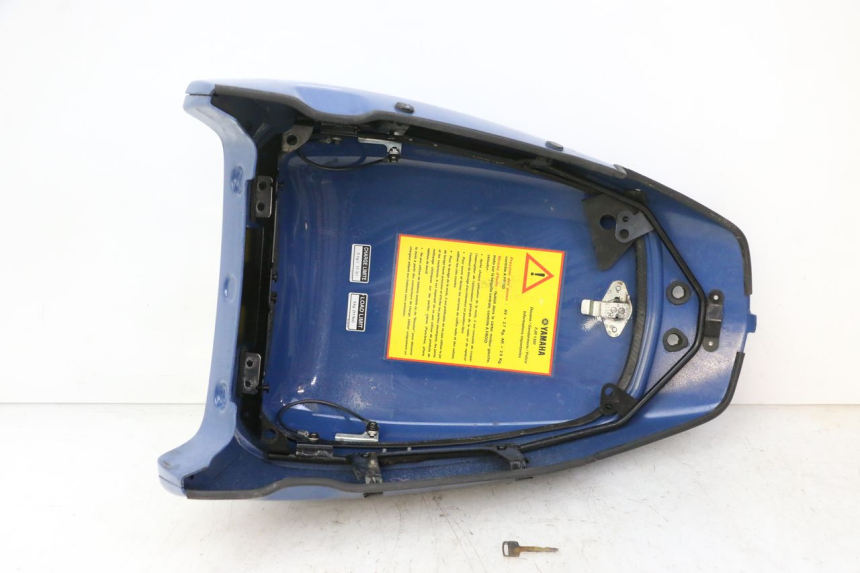 photo de ZADeltasERKISTAS YAMAHA FJR ABS 1300 (2006 - 2012) - Technische close-up