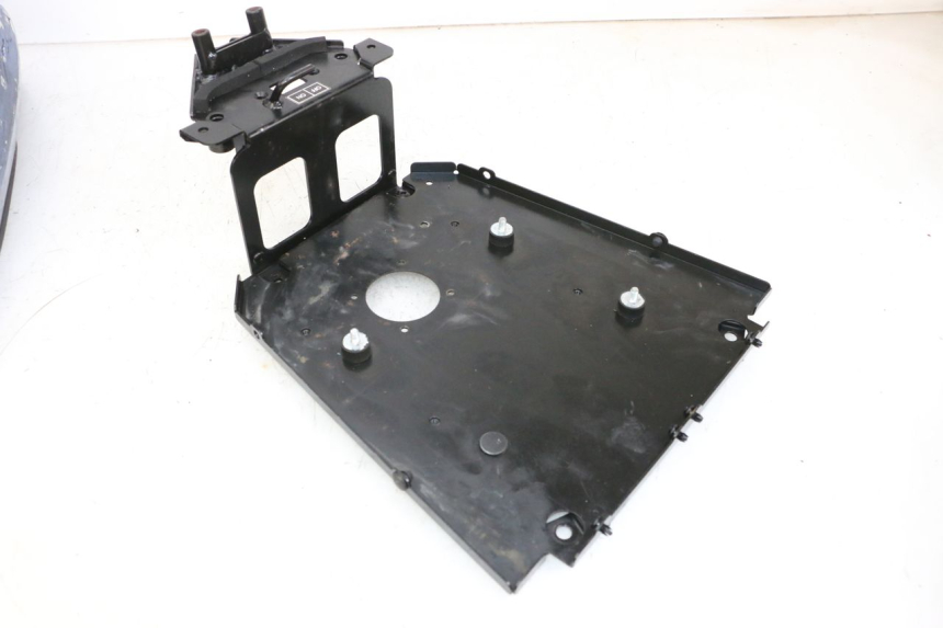 photo de ZADeltasERKISTAS YAMAHA FJR ABS 1300 (2006 - 2012) - Detailaanzicht