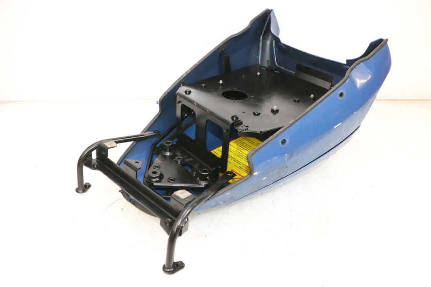 photo de ZADeltasERKISTAS YAMAHA FJR ABS 1300 (2006 - 2012) - Zoom op gebruiksstaat