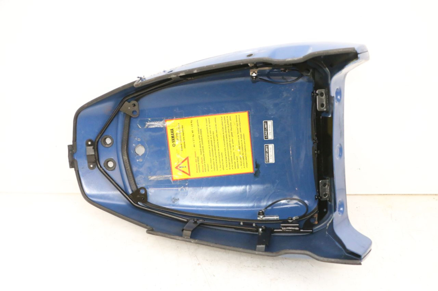 photo de ZADeltasERKISTAS YAMAHA FJR ABS 1300 (2006 - 2012) - Andere kijkhoek