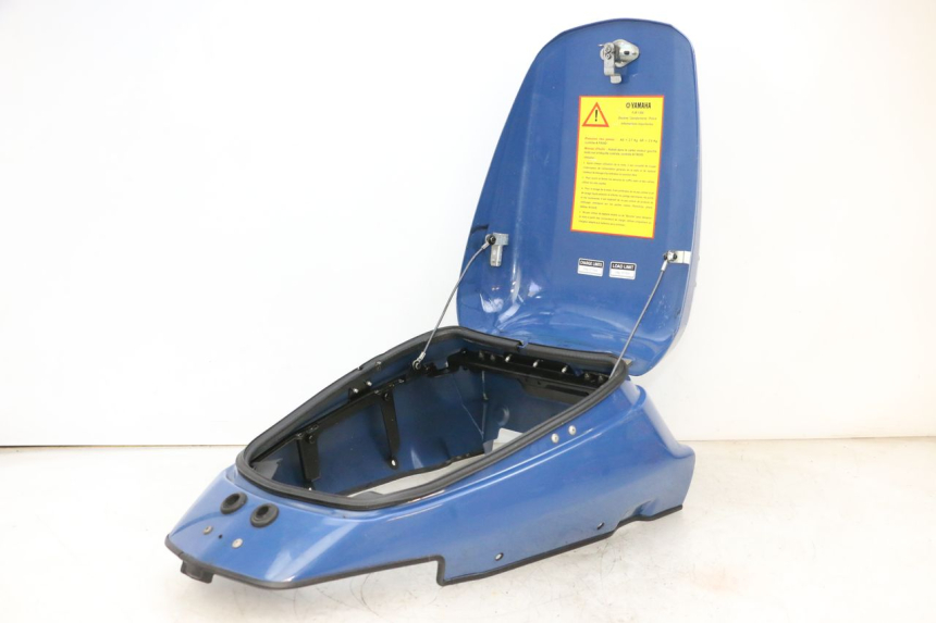 photo de ZADeltasERKISTAS YAMAHA FJR ABS 1300 (2006 - 2012) - Hoofdaanzicht