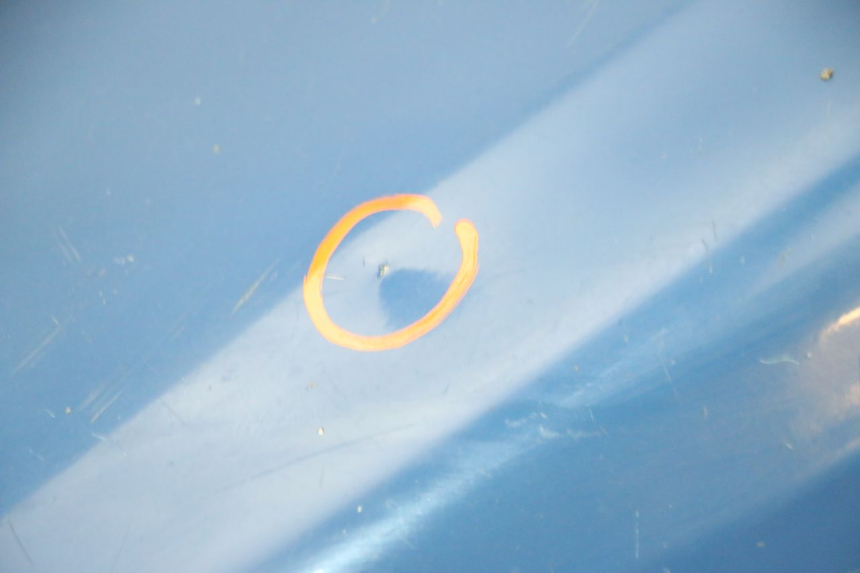 photo de ZADeltasERKISTAS YAMAHA FJR ABS 1300 (2006 - 2012) - Detailaanzicht