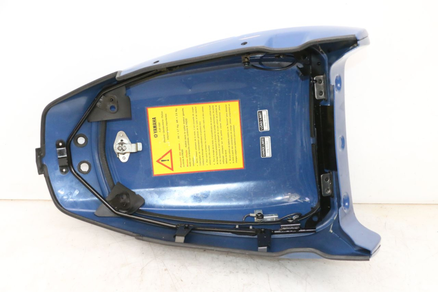 photo de ZADeltasERKISTAS YAMAHA FJR ABS 1300 (2006 - 2012) - Technische close-up