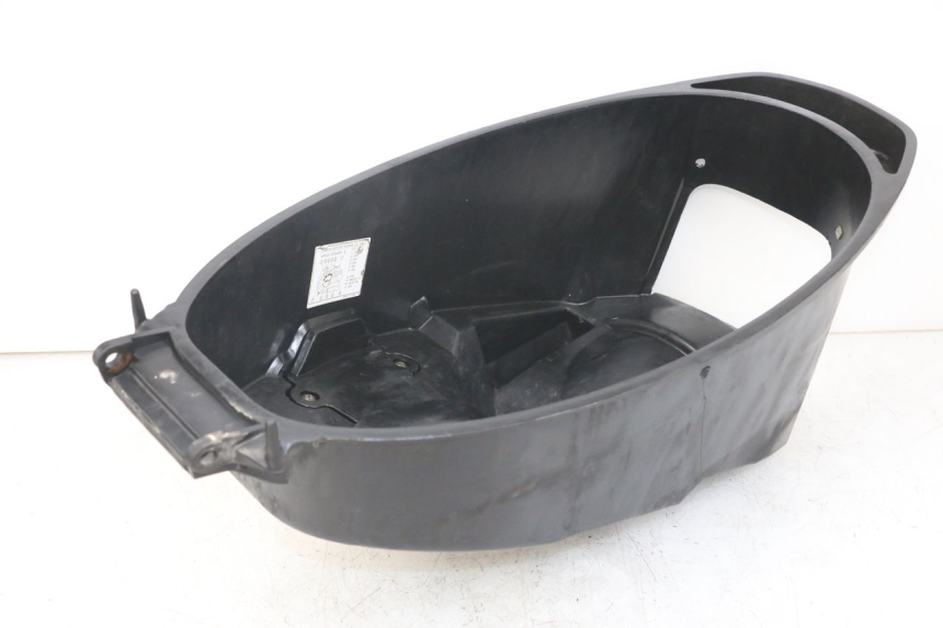 photo de ZADeltasel MBK FLAME X 125 (2004 - 2007) - Zoom op gebruiksstaat