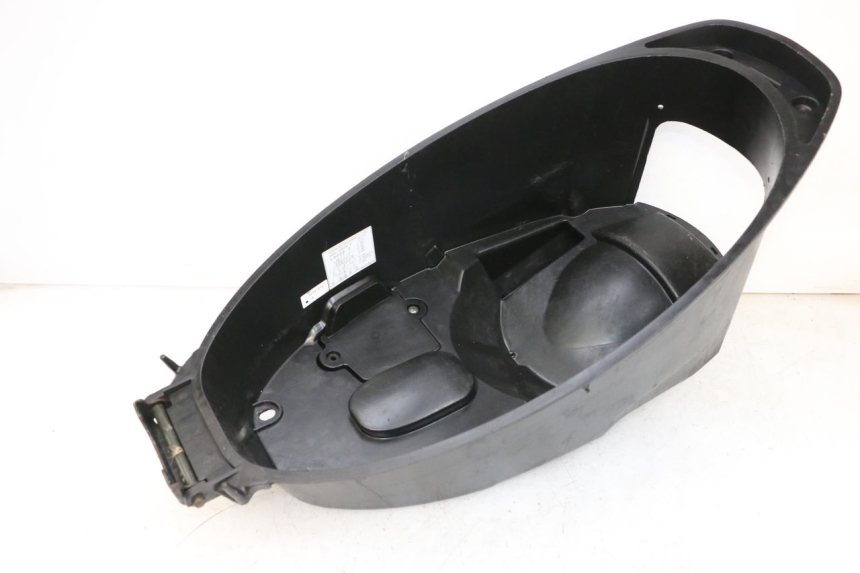 photo de ZADeltasdoos MBK FLAME X 125 (2007 - 2016) - Staat van het oppervlak