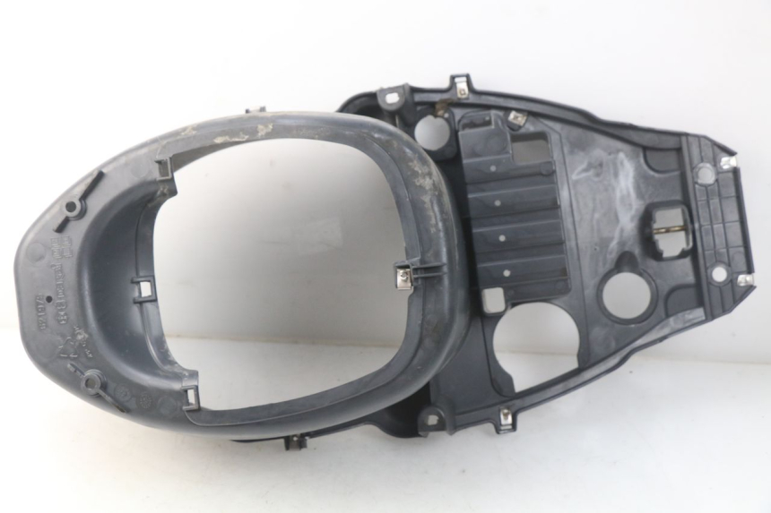 photo de ZADeltasel PIAGGIO FLY 2T 50 (2004 - 2017) - Zoom op gebruiksstaat