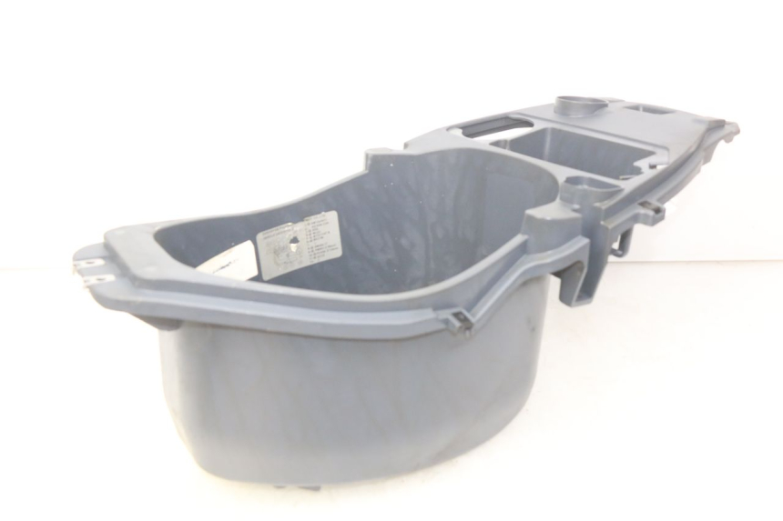 photo de ZADeltasel PIAGGIO FLY 100 (2006 - 2010) - Zoom op gebruiksstaat