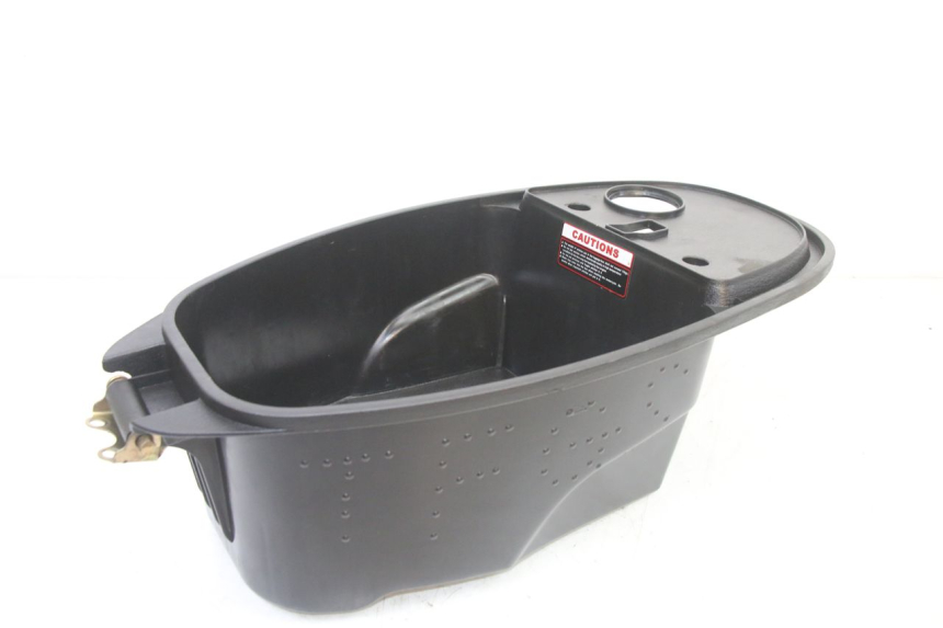 photo de ZADeltasel VENESI FLY RETRO 4T 50 (2020 - 2025) - Zoom op gebruiksstaat